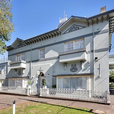 Ballarat Central B&B Exteriér fotografie