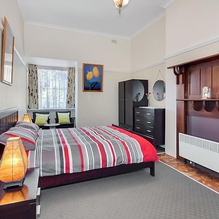 Ballarat Central B&B Exteriér fotografie