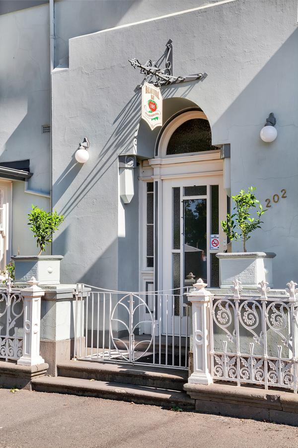 Ballarat Central B&B Exteriér fotografie