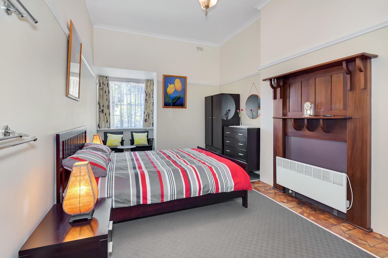 Ballarat Central B&B Exteriér fotografie