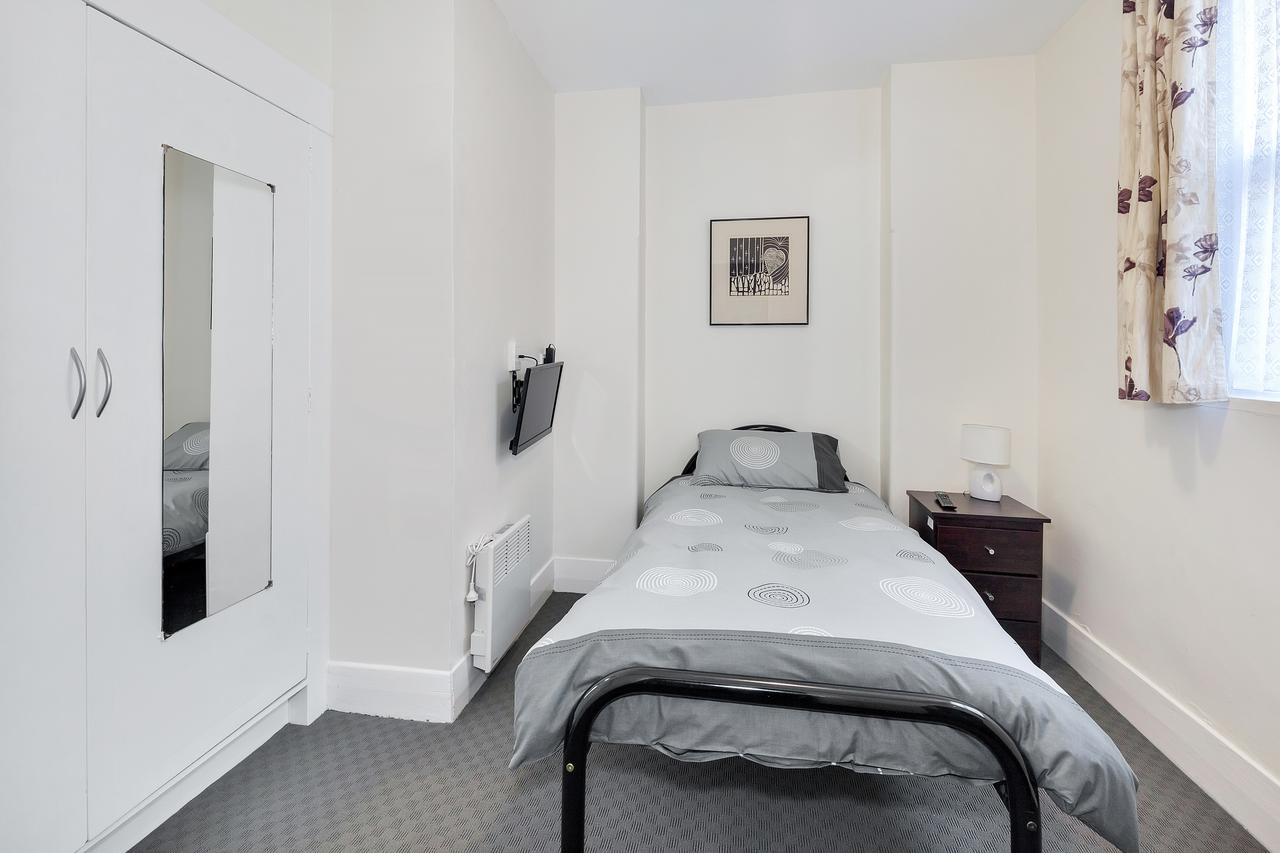 Ballarat Central B&B Exteriér fotografie
