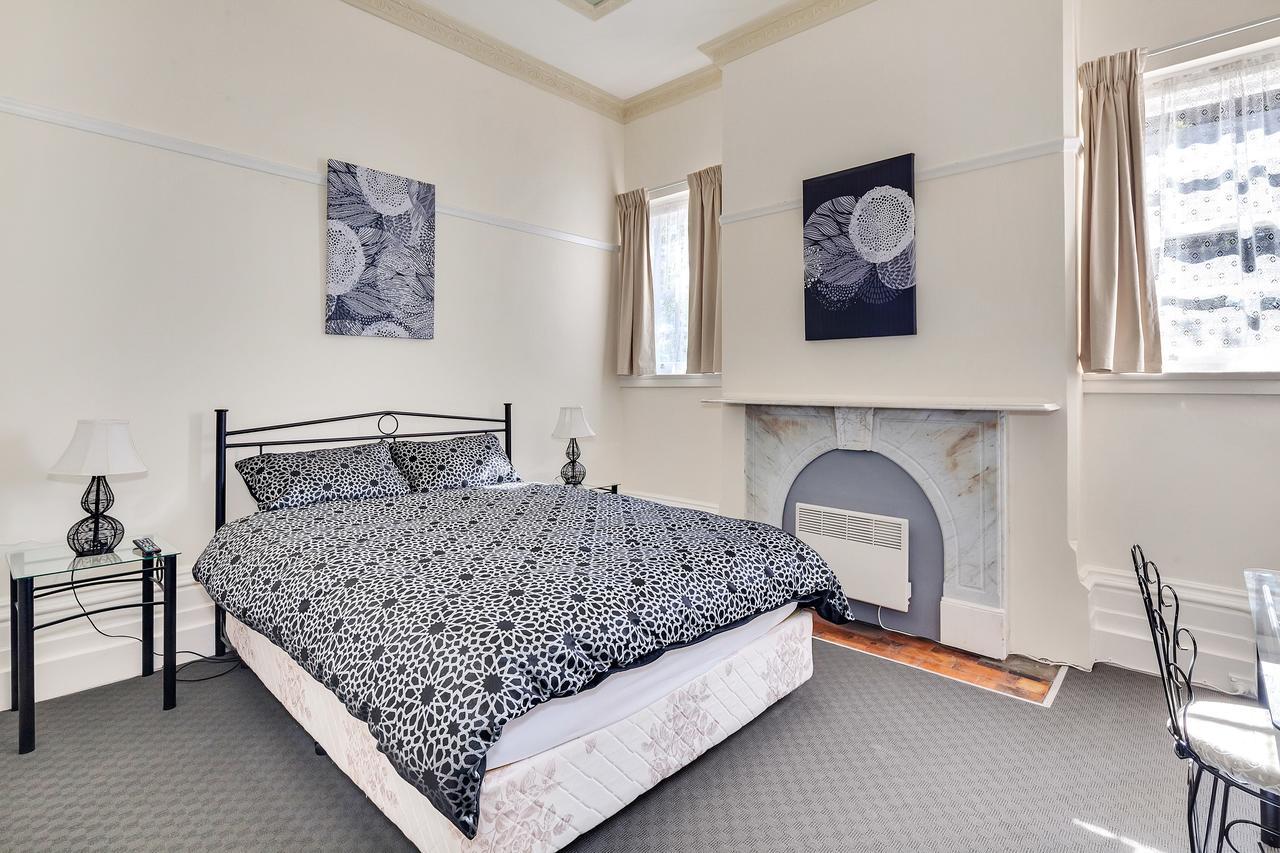 Ballarat Central B&B Exteriér fotografie