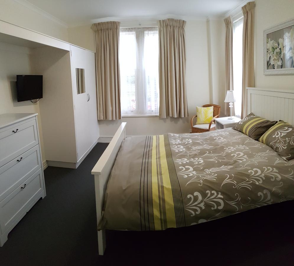 Ballarat Central B&B Exteriér fotografie