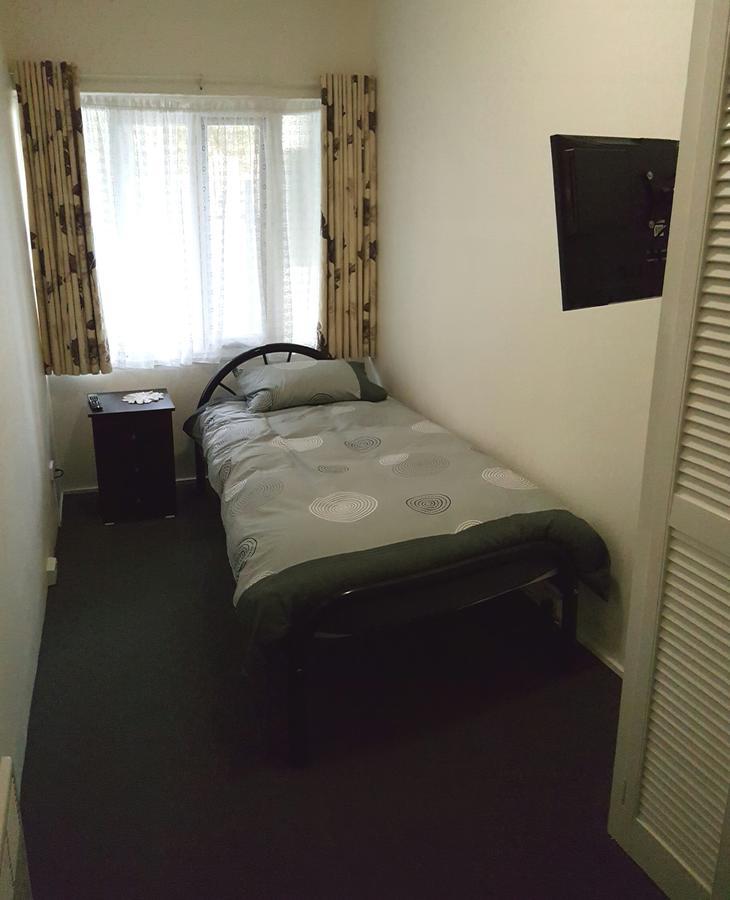 Ballarat Central B&B Exteriér fotografie