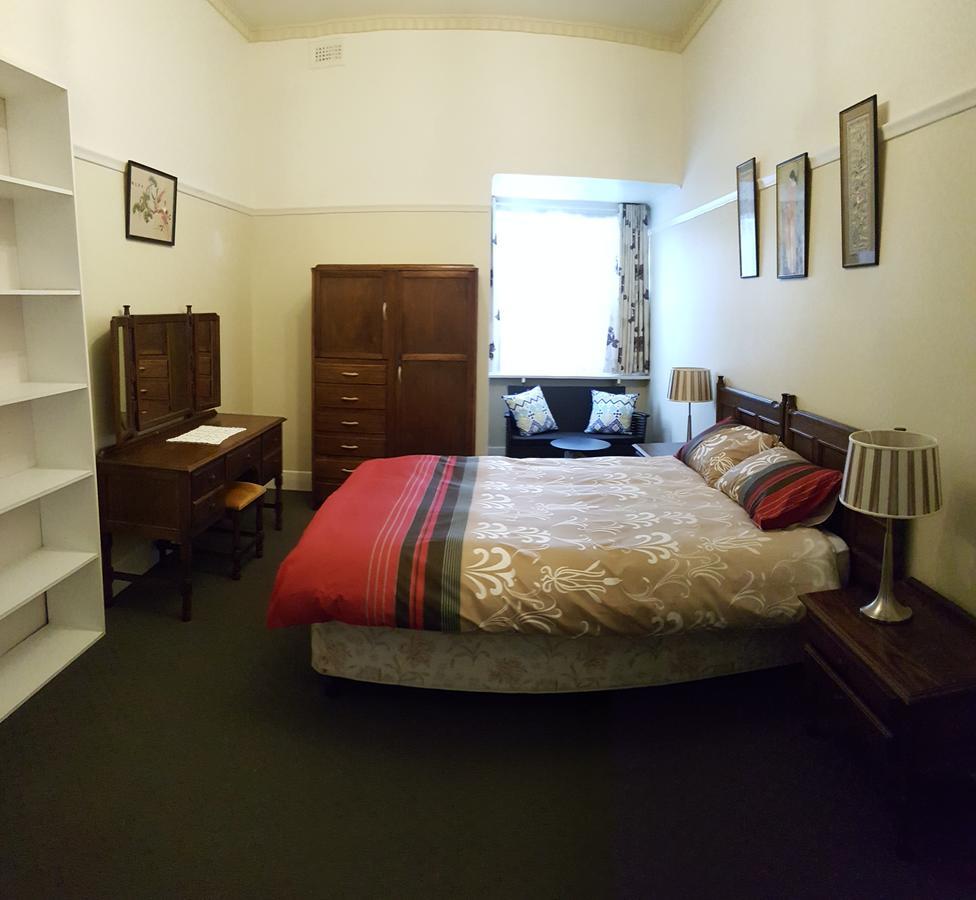 Ballarat Central B&B Exteriér fotografie