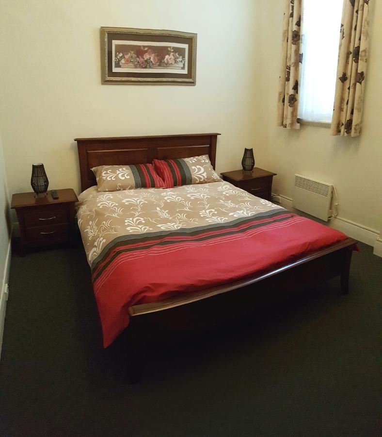 Ballarat Central B&B Exteriér fotografie