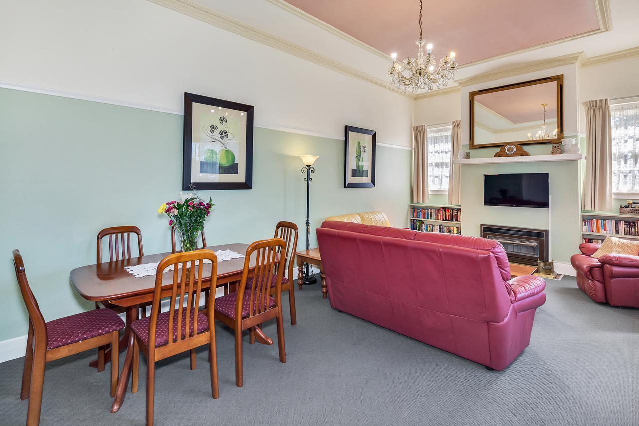 Ballarat Central B&B Exteriér fotografie