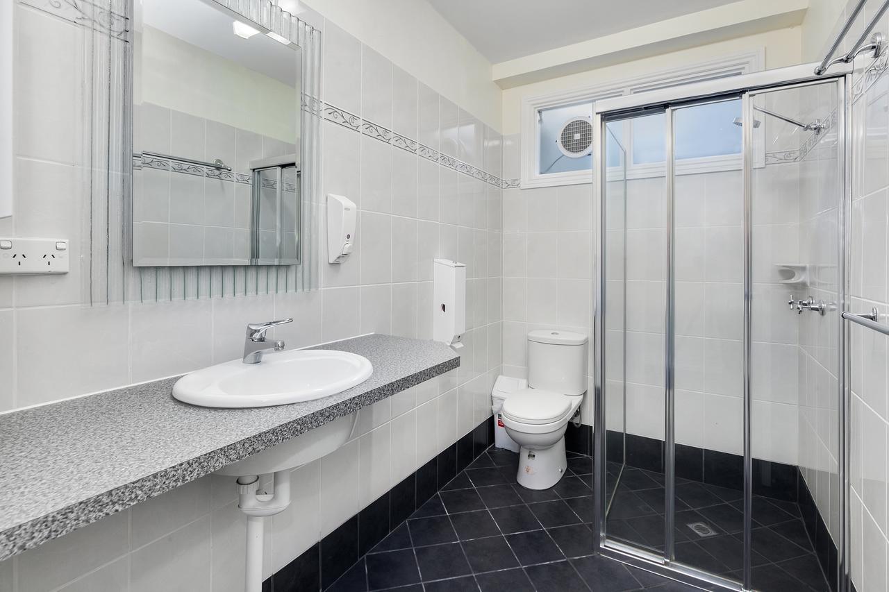 Ballarat Central B&B Exteriér fotografie